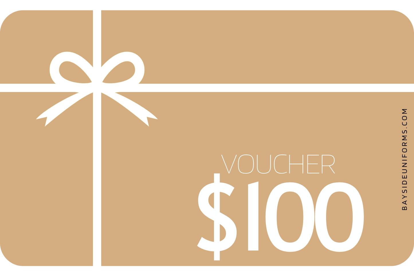 Bayside Uniforms Gift Cards