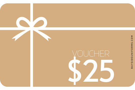 Bayside Uniforms Gift Cards