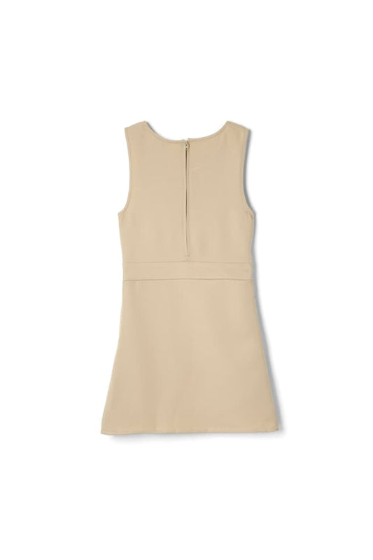 Box Pleat Jumper with MPE Logo