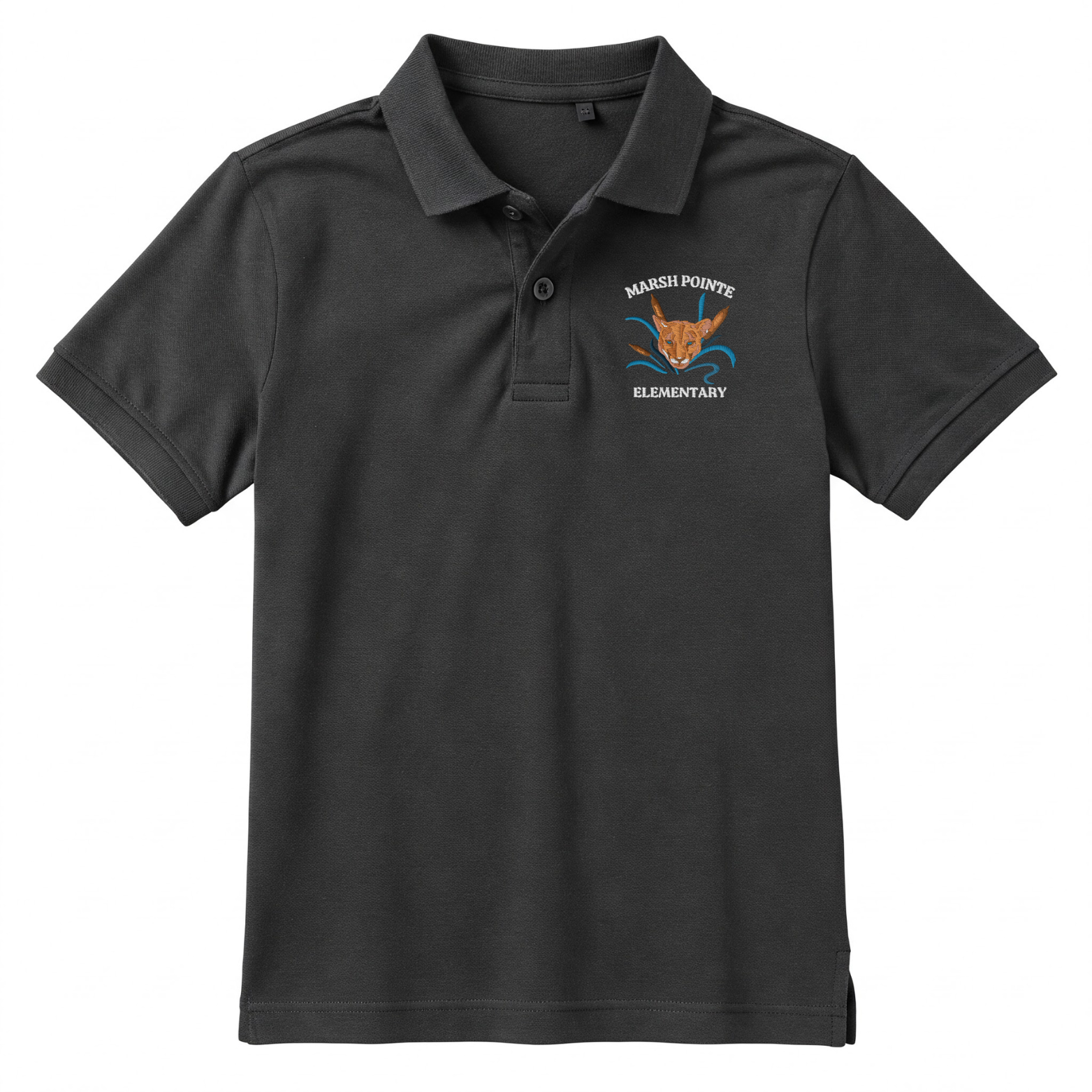 Kids Short Sleeve Performance Polo (Unisex) Bayside Uniforms Kids Short Sleeve Performance Polo (Unisex) Bayside Uniforms
